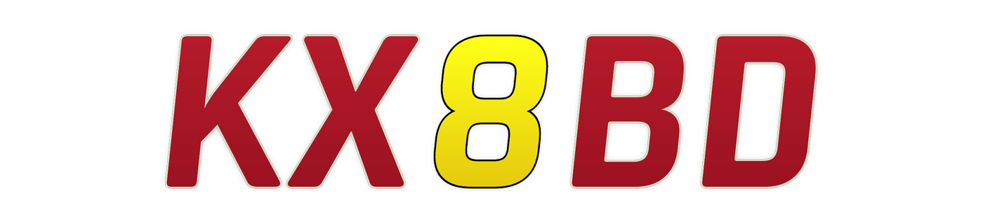 kx8bd লোগো